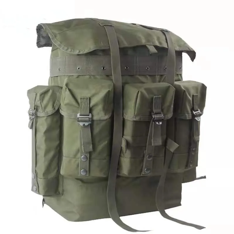 Large Capacity Multi-Functional Tactical Backpack Camping Hiking Oxford Lining Fashion Shoulder Strap Anti-Theft Day Hunting
Large Capacity Multi-Functional Tactical Backpack Camping Hiking Oxford Lining Fashion Shoulder Strap Anti-Theft Day Hunting