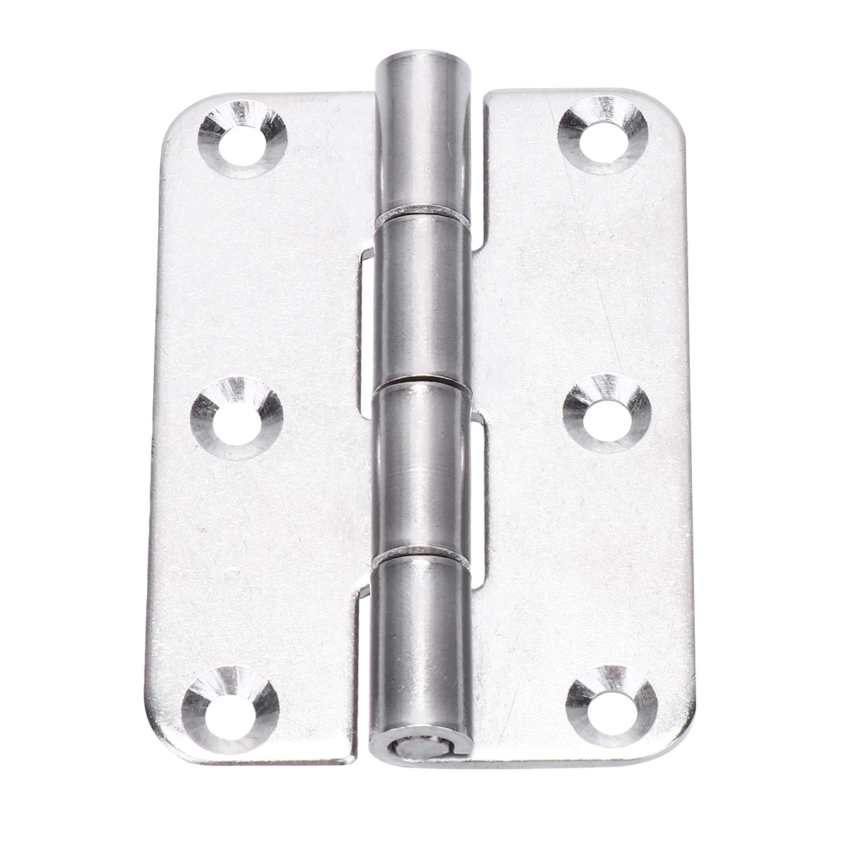 Stainless Steel Hinge Thickened Durable Mute Flat Door Hinge Silent Closure Anti-Corrosion Smooth Surface Door Use
Stainless Steel Hinge Thickened Durable Mute Flat Door Hinge Silent Closure Anti-Corrosion Smooth Surface Door Use