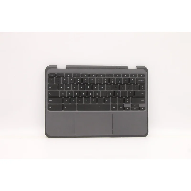 A+New for Lenovo 300e Chromebook Gen 3 Palmrest US Keyboard Bezel Touchpad 5M11C94743
A+New for Lenovo 300e Chromebook Gen 3 Palmrest US Keyboard Bezel Touchpad 5M11C94743