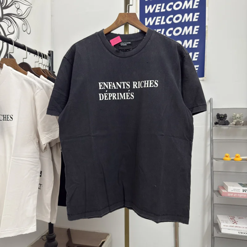 Американская High Street ERD Depred Rich Kids с надписью и маленькими отверстиями, винтажная футболка ort Sve, молодежная повседневная хлопковая футболка...
Американская High Street ERD Depred Rich Kids с надписью и маленькими отверстиями, винтажная футболка ort Sve, молодежная повседневная хлопковая футболка...