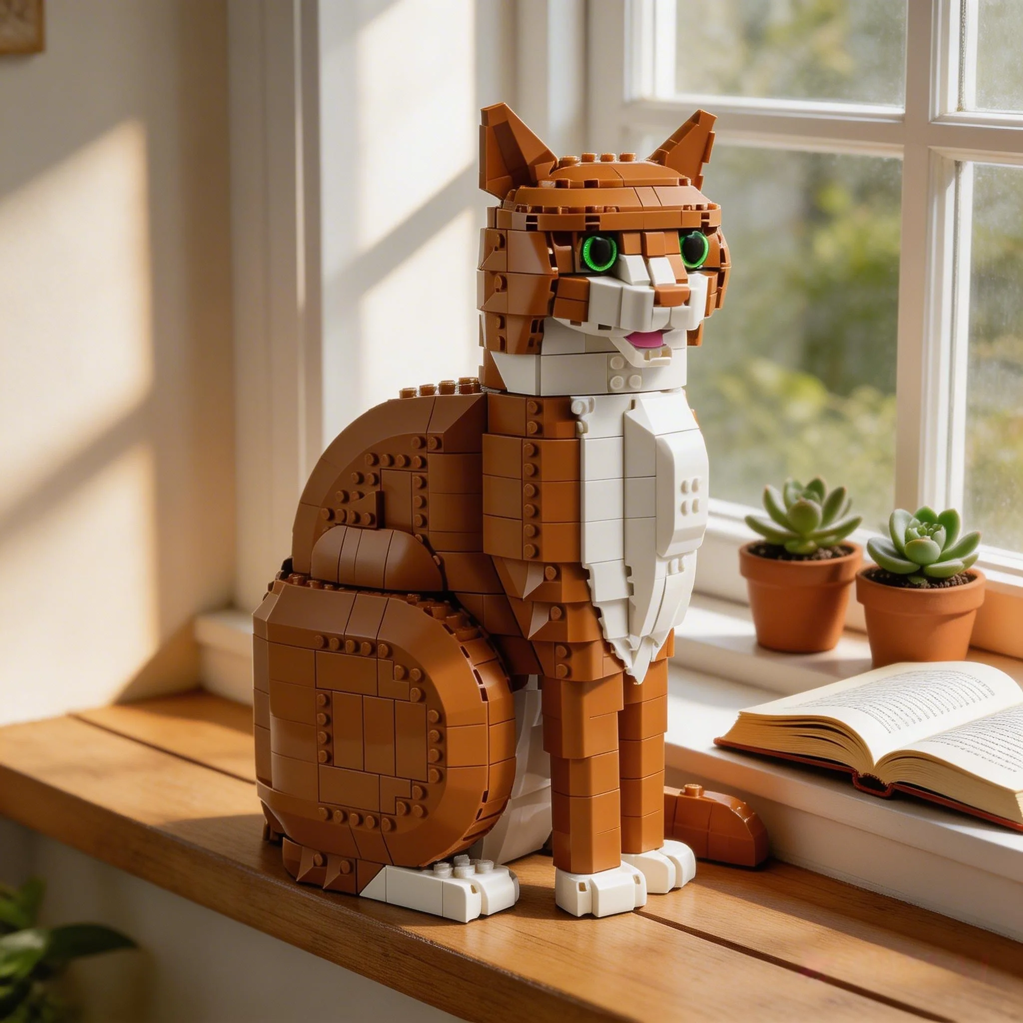 2026 new 21376 orange animal model building blocks assemble cute cartoon brick toys for men and women holiday gifts
2026 new 21376 orange animal model building blocks assemble cute cartoon brick toys for men and women holiday gifts