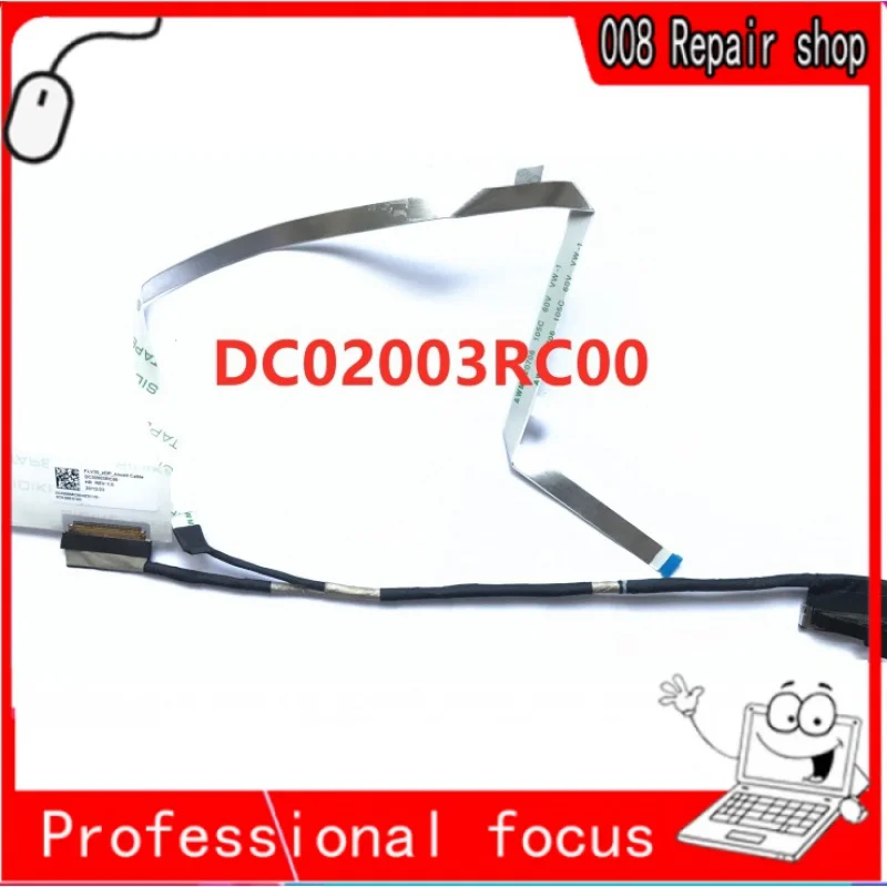 New For Lenovo ThinkBook 15 G2 G3 ARE ITL led lcd lvds Cable 5C10S30189 DC02003RC00
New For Lenovo ThinkBook 15 G2 G3 ARE ITL led lcd lvds Cable 5C10S30189 DC02003RC00