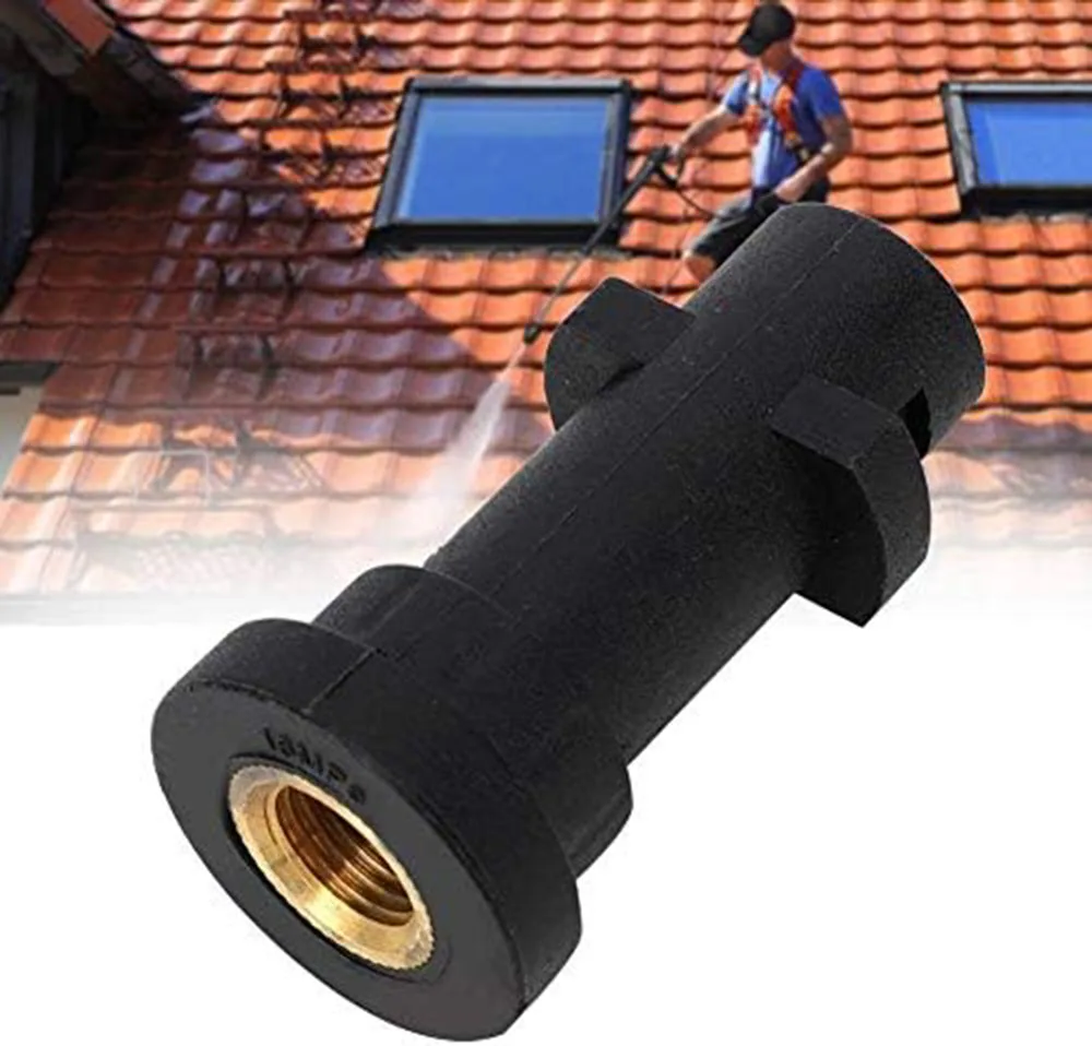 High Pressure Washer Snow Foam Lance Soap Bottle Gun Lance Adaptor for Karcher K2-K7 Car Washer
High Pressure Washer Snow Foam Lance Soap Bottle Gun Lance Adaptor for Karcher K2-K7 Car Washer