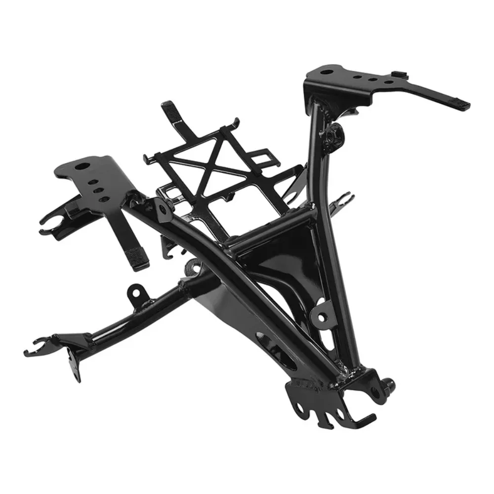 Motorcycle Upper Headlight Stay Fairing Bracket For Yamaha YZF-R7 YZFR7 2022-2024
Motorcycle Upper Headlight Stay Fairing Bracket For Yamaha YZF-R7 YZFR7 2022-2024