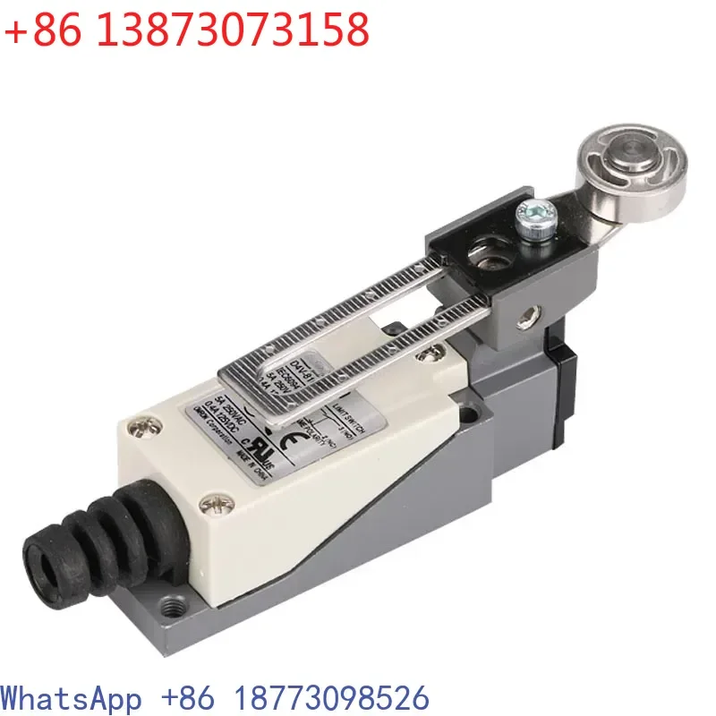 Travel limit switch D4V-8108SZ-N D4V-8104Z-N 8112 8169 8166Z
Travel limit switch D4V-8108SZ-N D4V-8104Z-N 8112 8169 8166Z