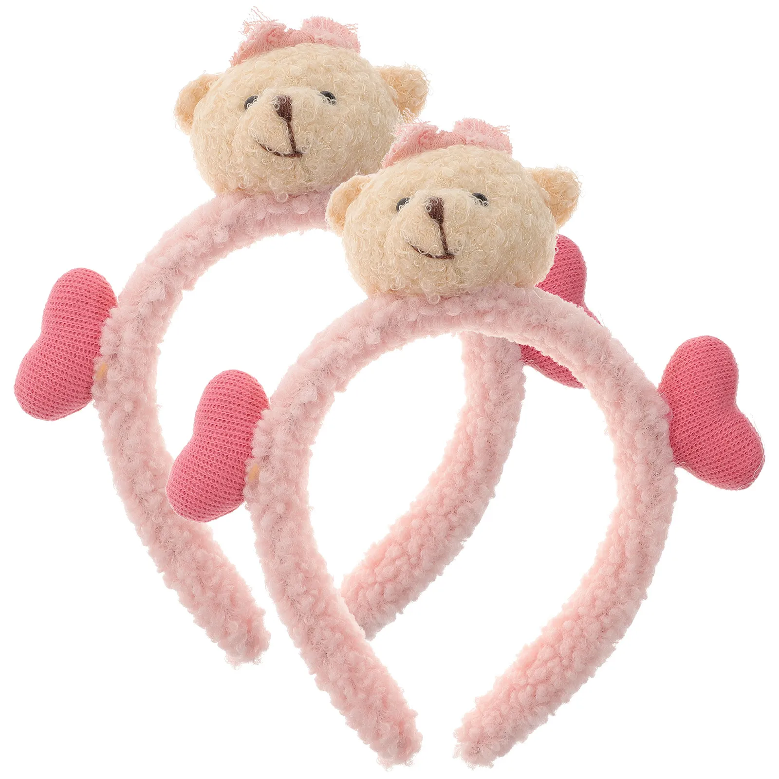 2Pcs Heart Hair Band Sponge Headband Cartoon Animal Design for Makeup Face Washing Workout Sweat Absorbing Comfortable Ear
2Pcs Heart Hair Band Sponge Headband Cartoon Animal Design for Makeup Face Washing Workout Sweat Absorbing Comfortable Ear