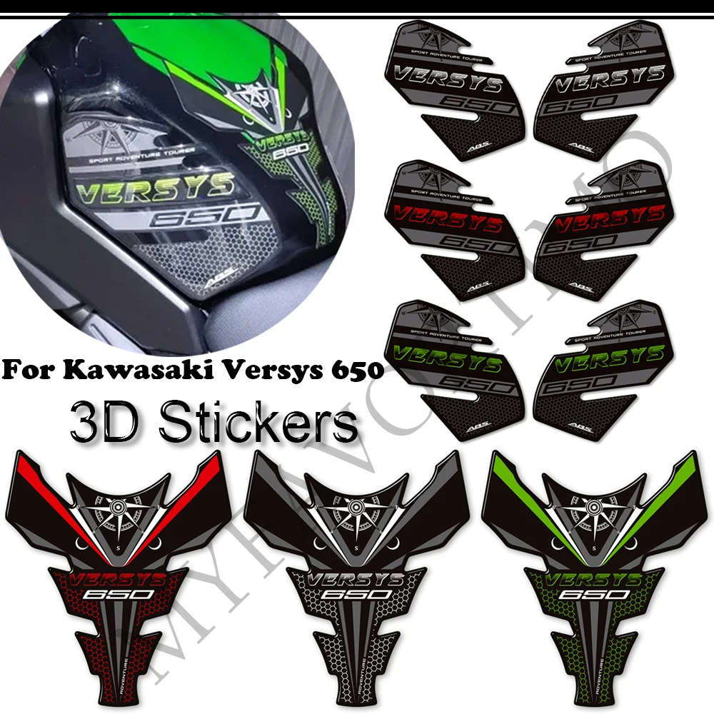 Motorcycle For Kawasaki Versys 650 LT 650LT Adventure Tank Pad Gas Fuel Oil Kit Knee Trunk Luggage Windshield Protector Stickers
Motorcycle For Kawasaki Versys 650 LT 650LT Adventure Tank Pad Gas Fuel Oil Kit Knee Trunk Luggage Windshield Protector Stickers