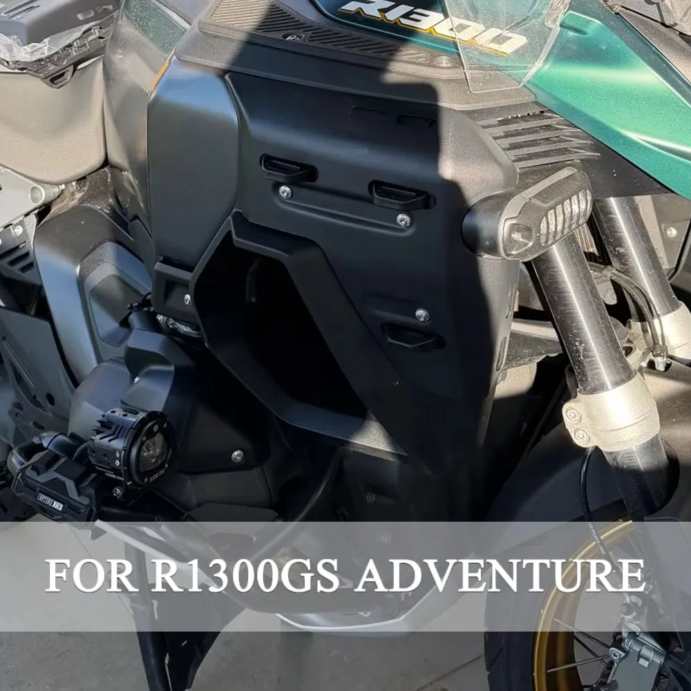 Motorcycle Accessories Radiator Side Cover Panel Frame Guard Fairing Protector For BMW R1300GS ADV R 1300 GS Adventure 2024-2026
Motorcycle Accessories Radiator Side Cover Panel Frame Guard Fairing Protector For BMW R1300GS ADV R 1300 GS Adventure 2024-2026