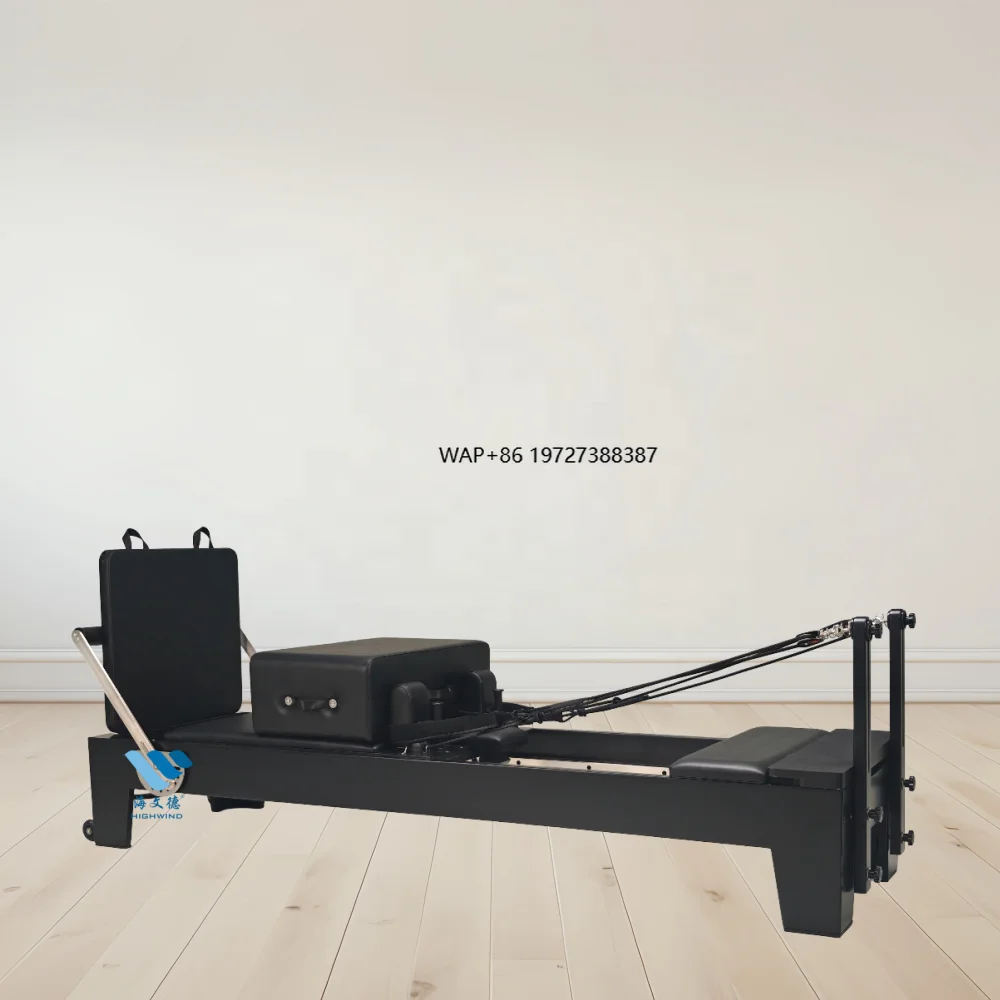 New Product Fitness Equipment Portable Pilates Machine Wooden Gym Home Exercise Yoga Beds Reformer Pilates
New Product Fitness Equipment Portable Pilates Machine Wooden Gym Home Exercise Yoga Beds Reformer Pilates