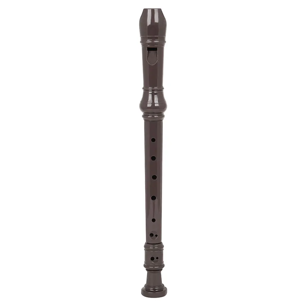 8 Hole Recorder Musical Instrument for Kids Adults Professional Durable Construction Flute Plastic Educational
8 Hole Recorder Musical Instrument for Kids Adults Professional Durable Construction Flute Plastic Educational