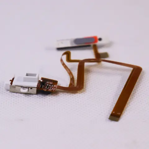 Headphone Audio Jack Hold Switch Flex Ribbon Cable For iPod video 5.5th  60GB 80GB /Ipod classic 6th 160GB Thick