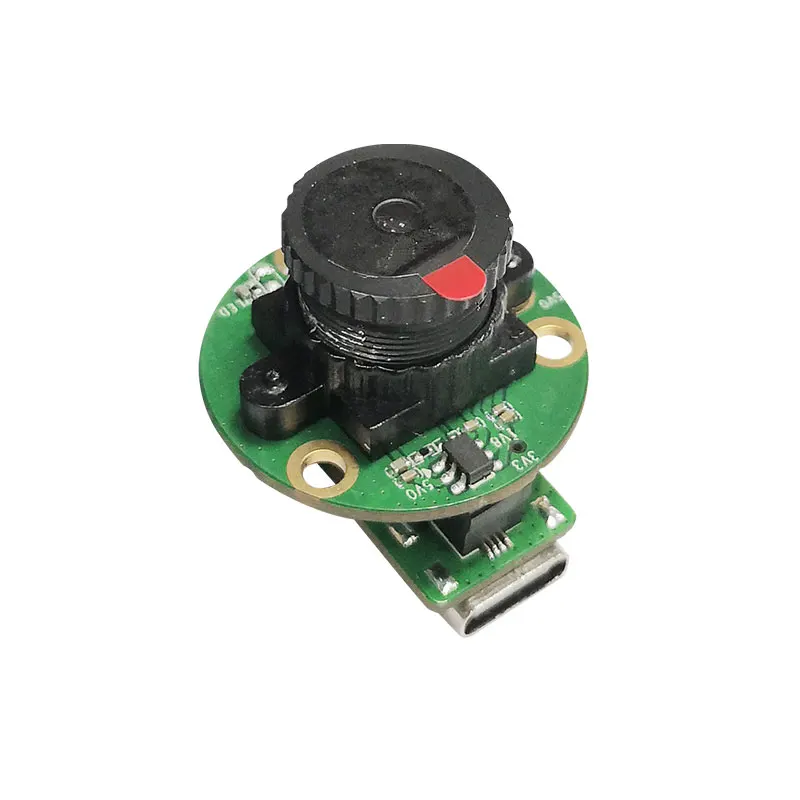 HD wide angle 1MP OV9732 720P video intercom Type-C face recognition mini usb camera module
HD wide angle 1MP OV9732 720P video intercom Type-C face recognition mini usb camera module