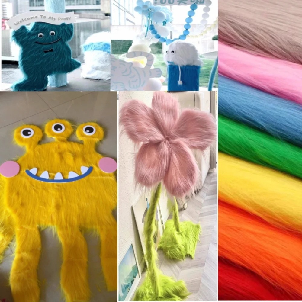 Длинная плюшевая ткань 12 см для стульев, декоративные фоновые подушечки, костюмы животных, игрушки, куклы, реквизит для фотосъемки, ткань для шитья своими руками
Длинная плюшевая ткань 12 см для стульев, декоративные фоновые подушечки, костюмы животных, игрушки, куклы, реквизит для фотосъемки, ткань для шитья своими руками