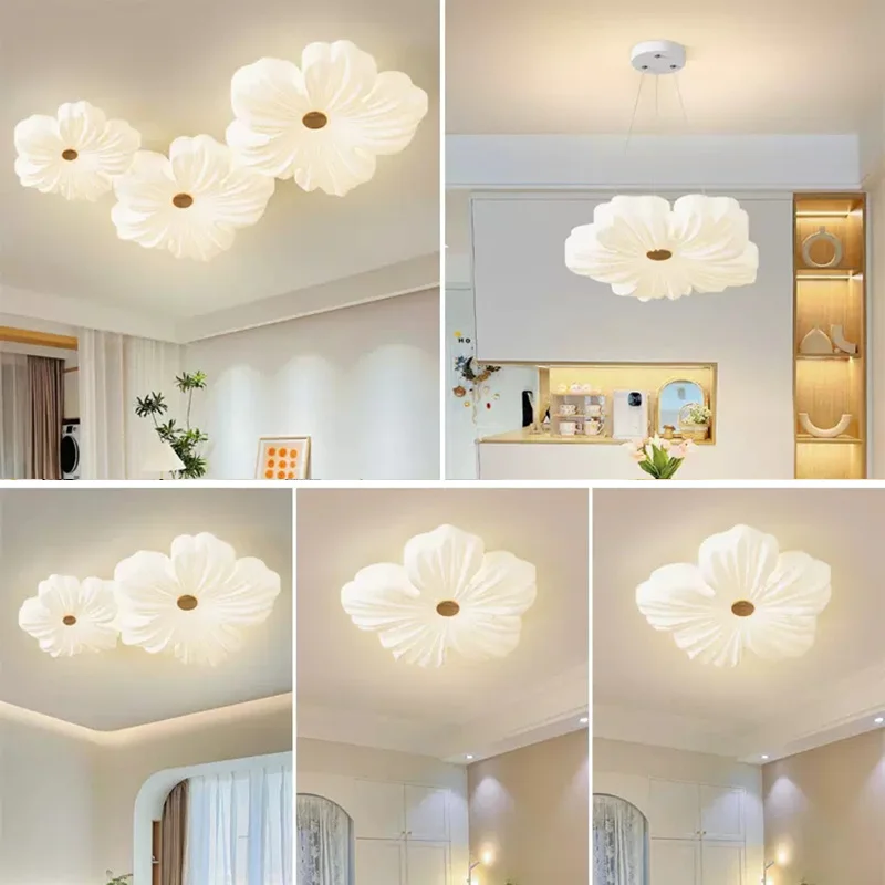 Modern Led Ceiling Lights Flower Shape For Living Room Bedroom Kitchen Island Indoor LED Ceiling Lamps Decoration Lighting Lamp
Modern Led Ceiling Lights Flower Shape For Living Room Bedroom Kitchen Island Indoor LED Ceiling Lamps Decoration Lighting Lamp