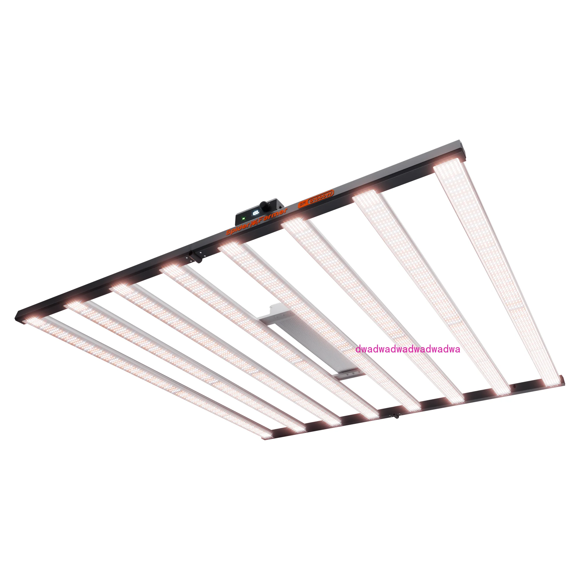 High Quantity 1000w Full Spectrum Hydroponic Led Grow Light Bar for Vertical Farming Spider Farmer SF-G1000W
High Quantity 1000w Full Spectrum Hydroponic Led Grow Light Bar for Vertical Farming Spider Farmer SF-G1000W