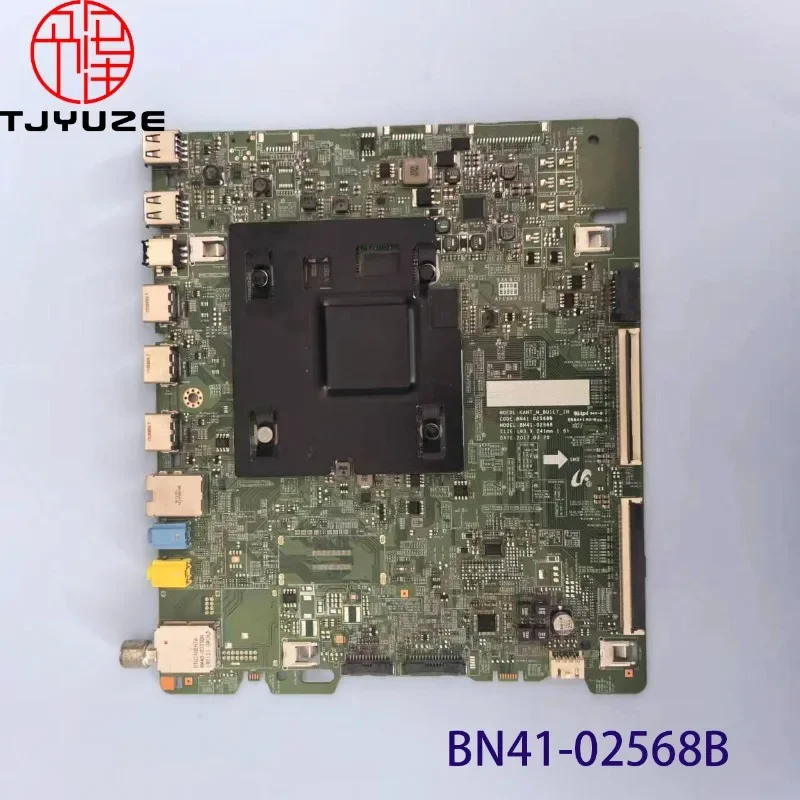 Совместимость с Samsung TV Board BN94-12433U для UN55MU630 UN55MU630DF UN55MU630DFXZA Main Board
Совместимость с Samsung TV Board BN94-12433U для UN55MU630 UN55MU630DF UN55MU630DFXZA Main Board