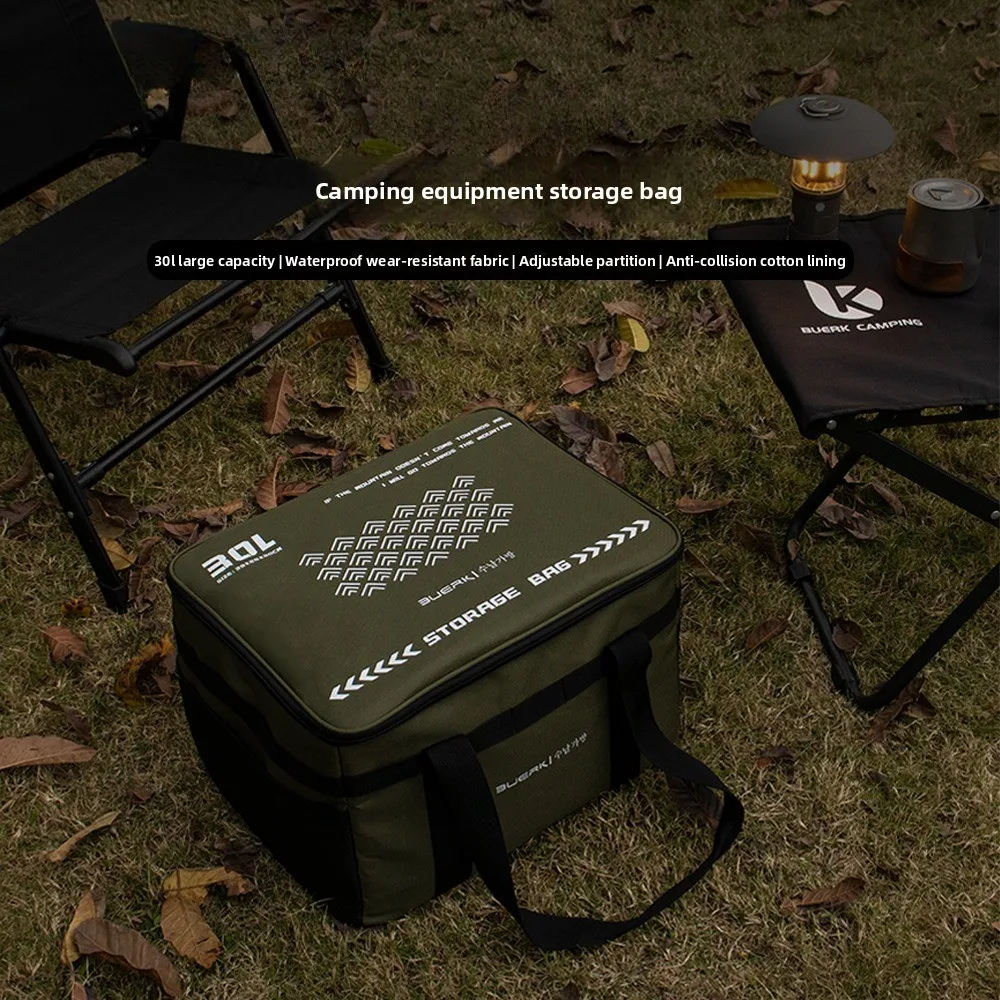 Camping Equipment Storage Bags Outdoor Wear-resistant Tool Bags Large-capacity Miscellaneous Storage Bags
Camping Equipment Storage Bags Outdoor Wear-resistant Tool Bags Large-capacity Miscellaneous Storage Bags