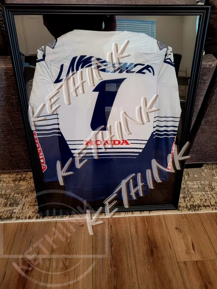 New Summer Honda Motorcycle Quick Drying Jersey #1 Long Sleeve Breathable Racing Shirt Comfortable Dirt Bike Gear Daily Outdoor
New Summer Honda Motorcycle Quick Drying Jersey #1 Long Sleeve Breathable Racing Shirt Comfortable Dirt Bike Gear Daily Outdoor