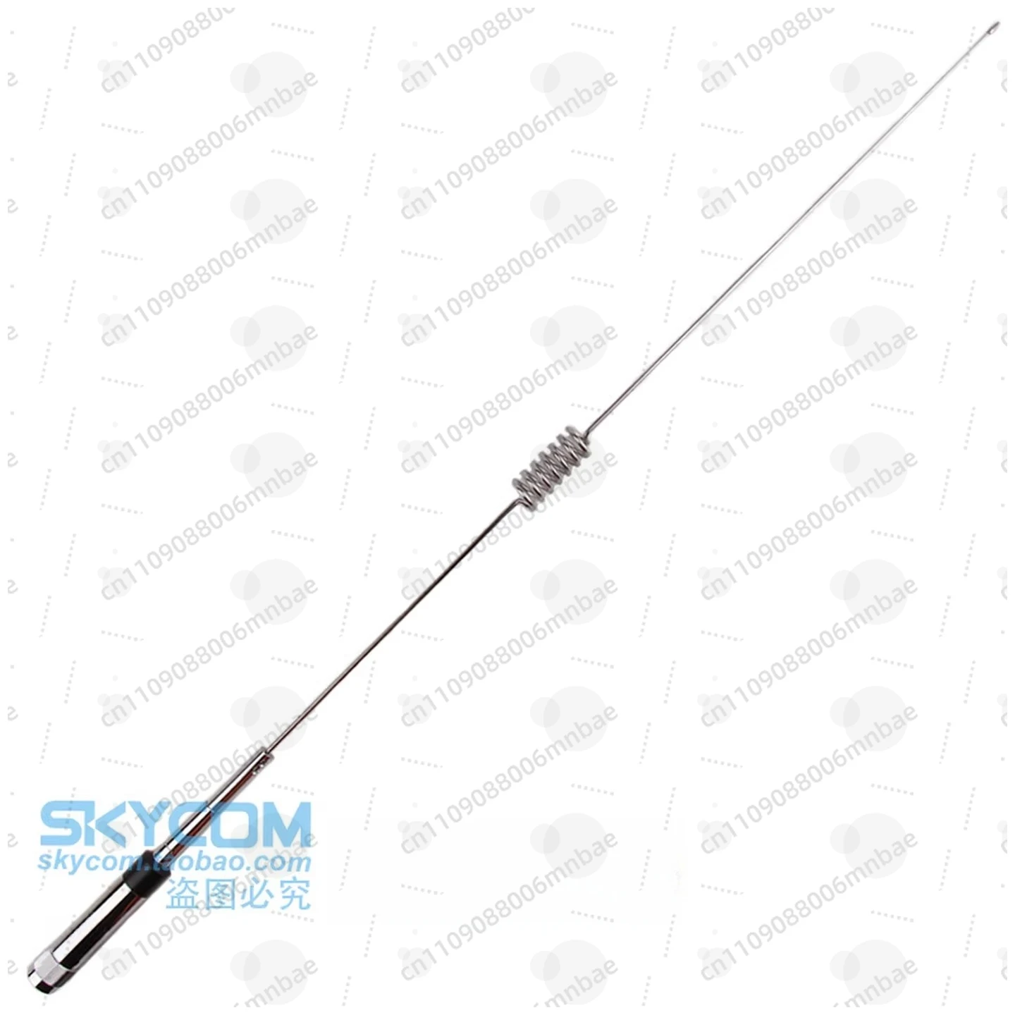 NR760H UV dual-segment car walkie-talkie antenna for high gain seedlings 80cm accessories
NR760H UV dual-segment car walkie-talkie antenna for high gain seedlings 80cm accessories