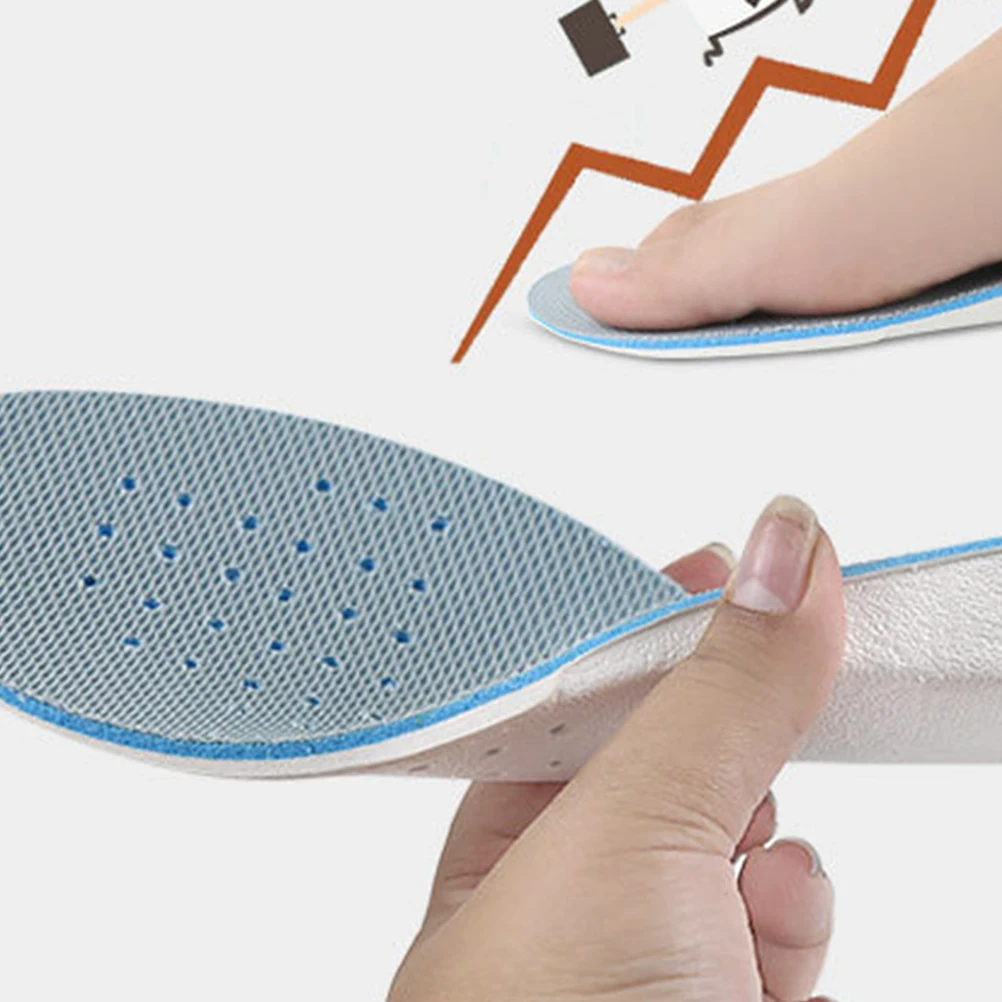 Heightening Insoles Shoe Booster Pads Foot Heating Replacement Soft Knitted Fabric Cushioned Man
Heightening Insoles Shoe Booster Pads Foot Heating Replacement Soft Knitted Fabric Cushioned Man