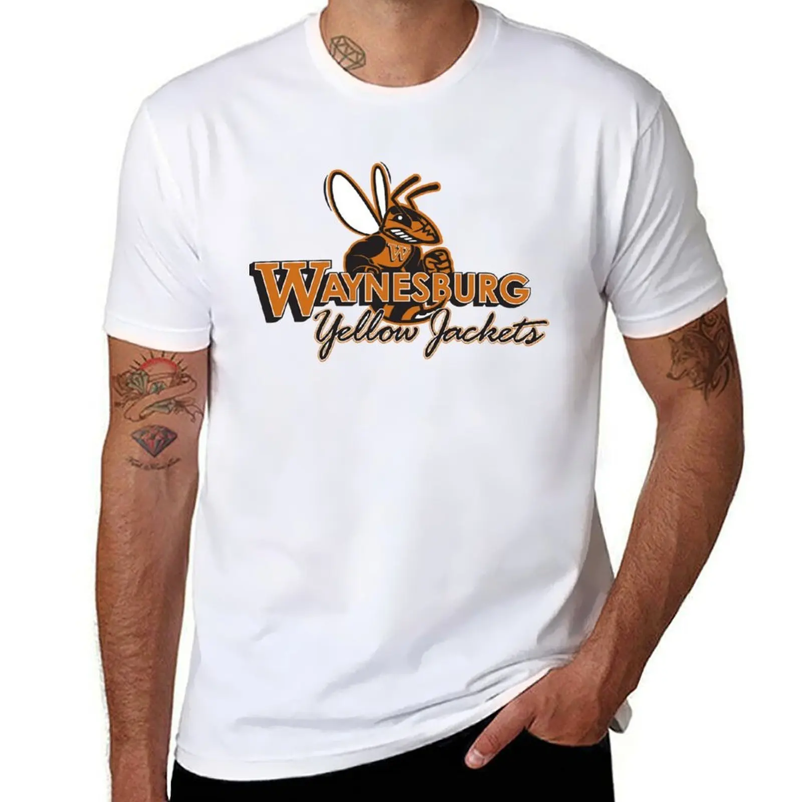 First Day Of Waynesburg Yellow Jackets Just A Boy Vintage Style Art T-Shirt man t shirt cotton cotton t shirt man T-Shirt
First Day Of Waynesburg Yellow Jackets Just A Boy Vintage Style Art T-Shirt man t shirt cotton cotton t shirt man T-Shirt