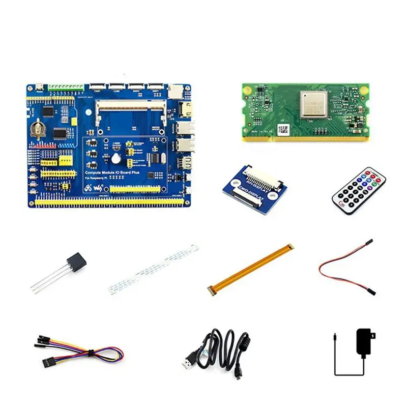 HOT!A72T For Raspberry Pi Computing Modules Display Vision Kits Development Boards