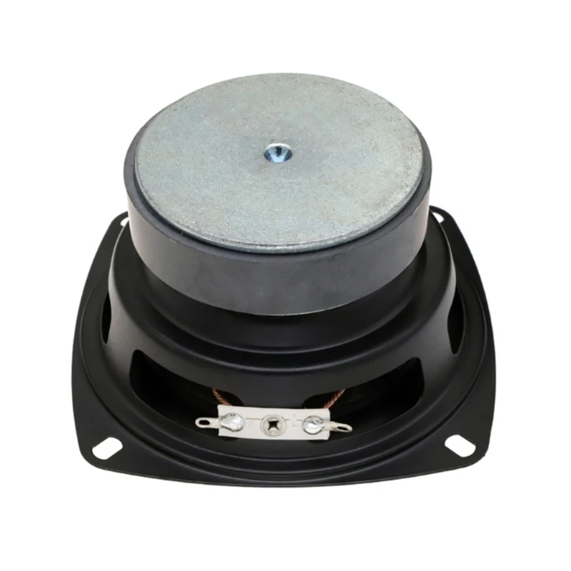1PC 4inches Portable Speaker Full FrequencyRange 4ohm 20W Loudspeaker DIY Sound Mini Speaker For Home Theater 448F
1PC 4inches Portable Speaker Full FrequencyRange 4ohm 20W Loudspeaker DIY Sound Mini Speaker For Home Theater 448F