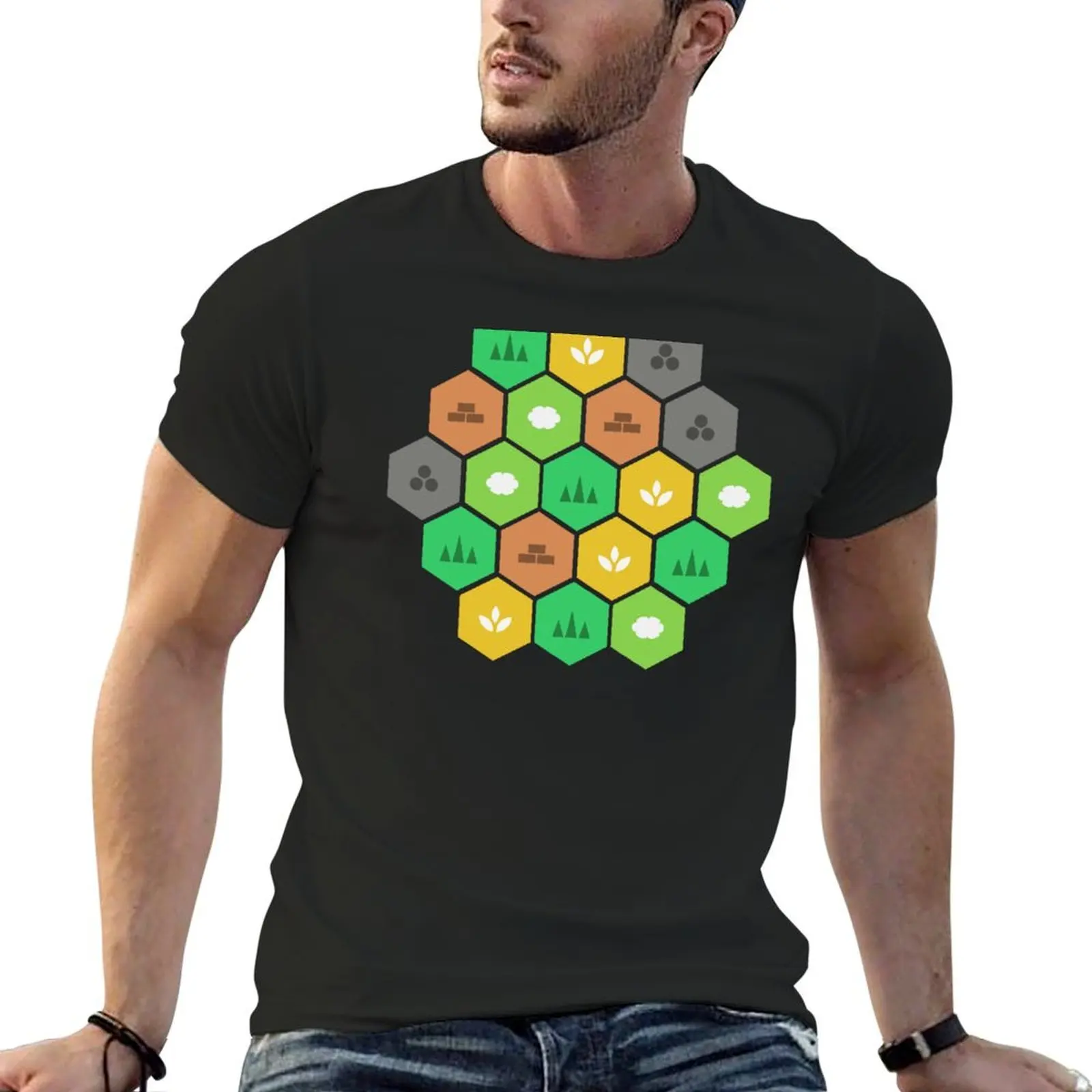 Minimalist Settlers Tile Board Games T-Shirt cheap stuff for a boy blanks sweat fruit of the loom mens t shirts
Minimalist Settlers Tile Board Games T-Shirt cheap stuff for a boy blanks sweat fruit of the loom mens t shirts