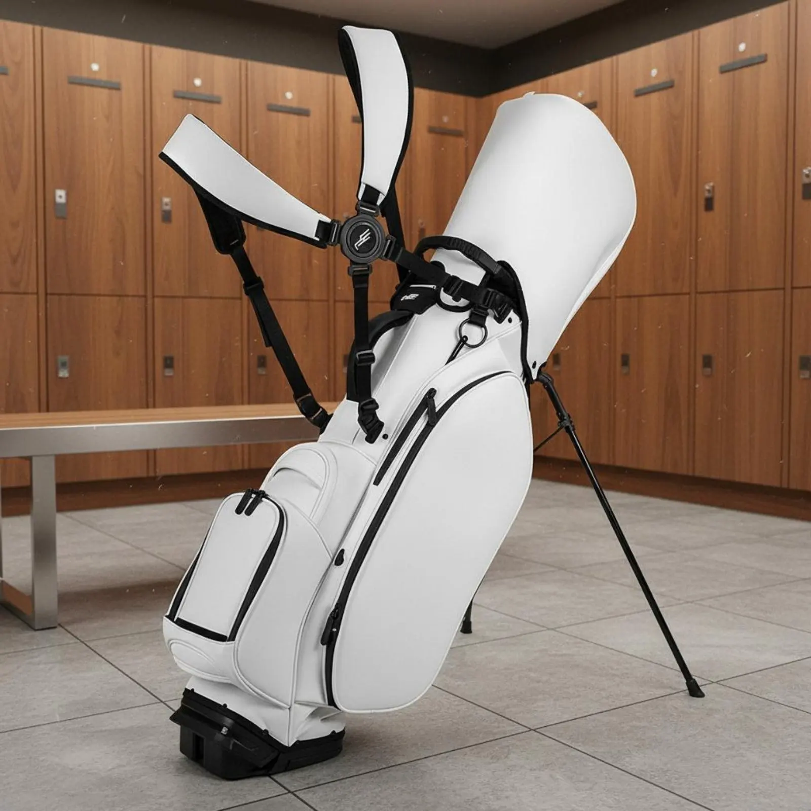 Golf Stand Bag Self-Standing Lightweight Golf Bag Sports Equipment Large Capacity Heavy Duty for Golfers
Golf Stand Bag Self-Standing Lightweight Golf Bag Sports Equipment Large Capacity Heavy Duty for Golfers