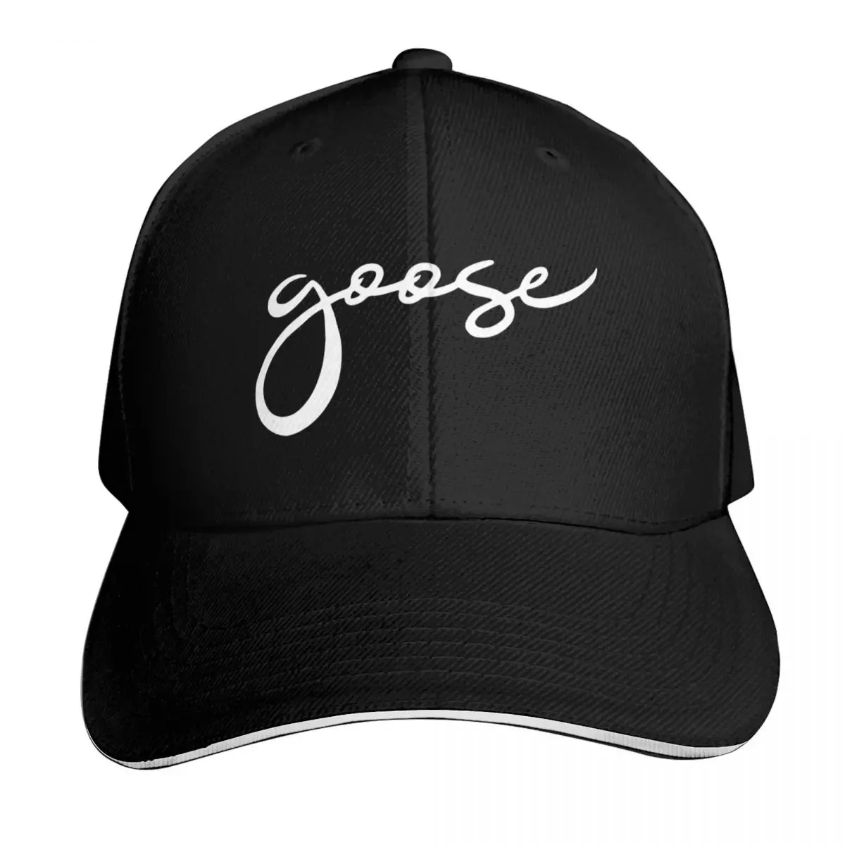 Goose American band goosetheband merch tour Baseball Cap golf hat genuine Designer Hat hats on offer Woman Hats Men's
Goose American band goosetheband merch tour Baseball Cap golf hat genuine Designer Hat hats on offer Woman Hats Men's