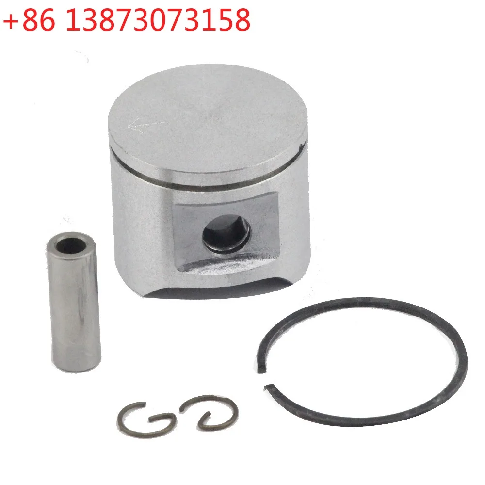 Farmertec Made Piston Ring kit For Hus 40 240R Jonsered 2041 (40mm) replaces # 506 01 08 01
Farmertec Made Piston Ring kit For Hus 40 240R Jonsered 2041 (40mm) replaces # 506 01 08 01