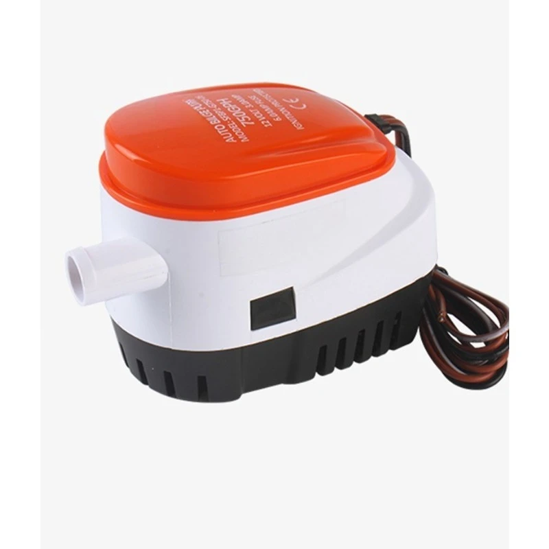 SEAFLO Marine Bilge Drainage Pump 12V Diving Small DC Speed Boat Low Water Level Automatic 24V Pumping Machine
SEAFLO Marine Bilge Drainage Pump 12V Diving Small DC Speed Boat Low Water Level Automatic 24V Pumping Machine