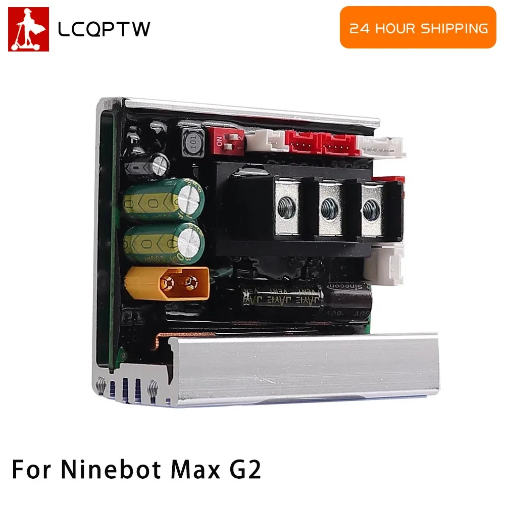 Для Ninebot Segway MAX G2 электрический скутер, материнская плата, контроллер KickScooter, плата ускорения до 45 км/ч, управление 
Для Ninebot Segway MAX G2 электрический скутер, материнская плата, контроллер KickScooter, плата ускорения до 45 км/ч, управление