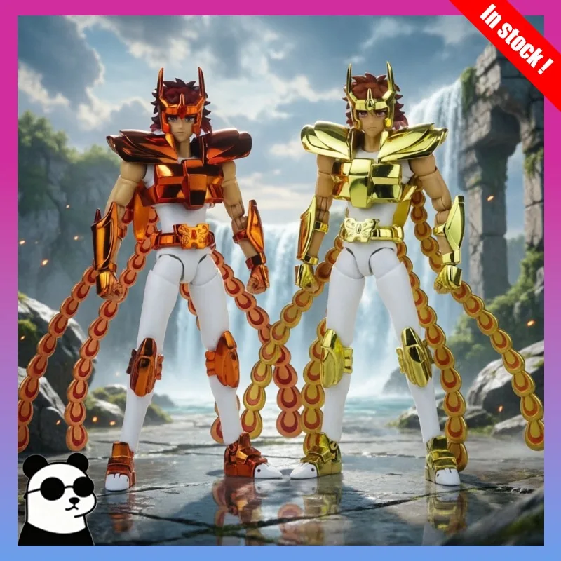 MMD Saint Seiya Myth Cloth Phoenix Ikki Comic/Manga Version Bronze Knights of The Zodiac Action Figure Model Pre-Order
MMD Saint Seiya Myth Cloth Phoenix Ikki Comic/Manga Version Bronze Knights of The Zodiac Action Figure Model Pre-Order