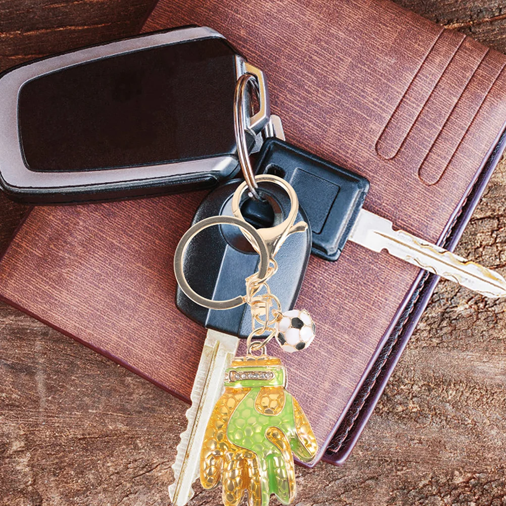 2 Pcs Glove Shaped Key Pendant Backpack Ring Luggage Hanging for Decoration Decorative Chain Ornaments Bag Purse Car
2 Pcs Glove Shaped Key Pendant Backpack Ring Luggage Hanging for Decoration Decorative Chain Ornaments Bag Purse Car
