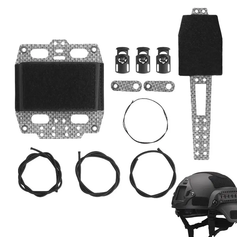 Battery Pouch For Helmets Battery Pack Case Balance Weight Bag 1000D Nylon Adjustable Elastic Cord Outdoor Accessories For
Battery Pouch For Helmets Battery Pack Case Balance Weight Bag 1000D Nylon Adjustable Elastic Cord Outdoor Accessories For