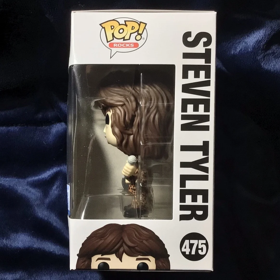 Aerosmith Steven Tyler (Leopard Print Outfit) Figures FUNKO POP Singer 4.1 inchs Collectible Limited Edition Figurine Toy Gift
Aerosmith Steven Tyler (Leopard Print Outfit) Figures FUNKO POP Singer 4.1 inchs Collectible Limited Edition Figurine Toy Gift