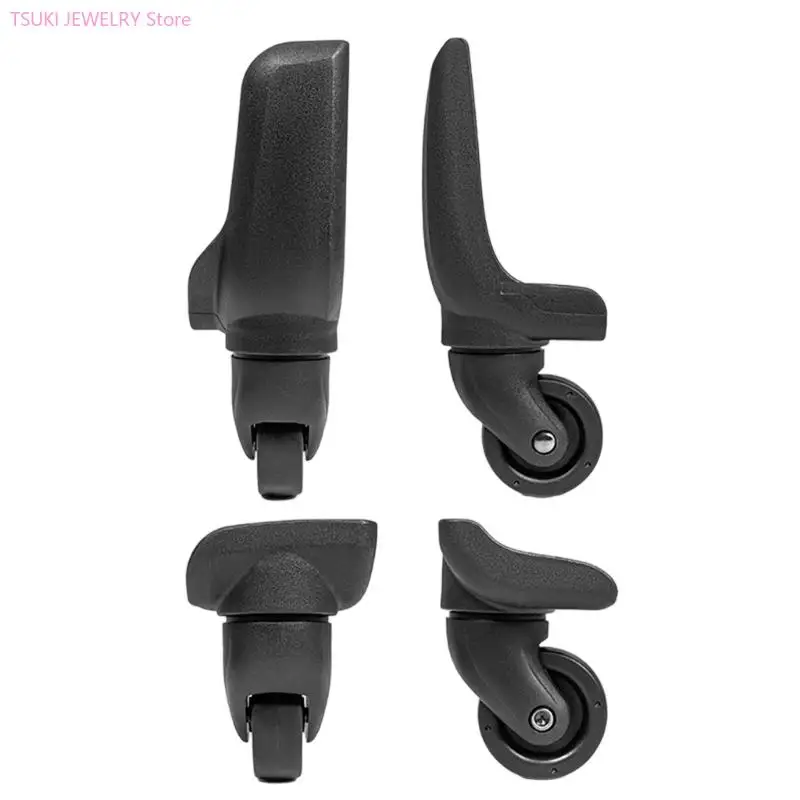 62KE 4 шт., запасные аксессуары для чемодана, запасные части для дорожного багажа, поворотное колесо на 360 градусов для
62KE 4 шт., запасные аксессуары для чемодана, запасные части для дорожного багажа, поворотное колесо на 360 градусов для