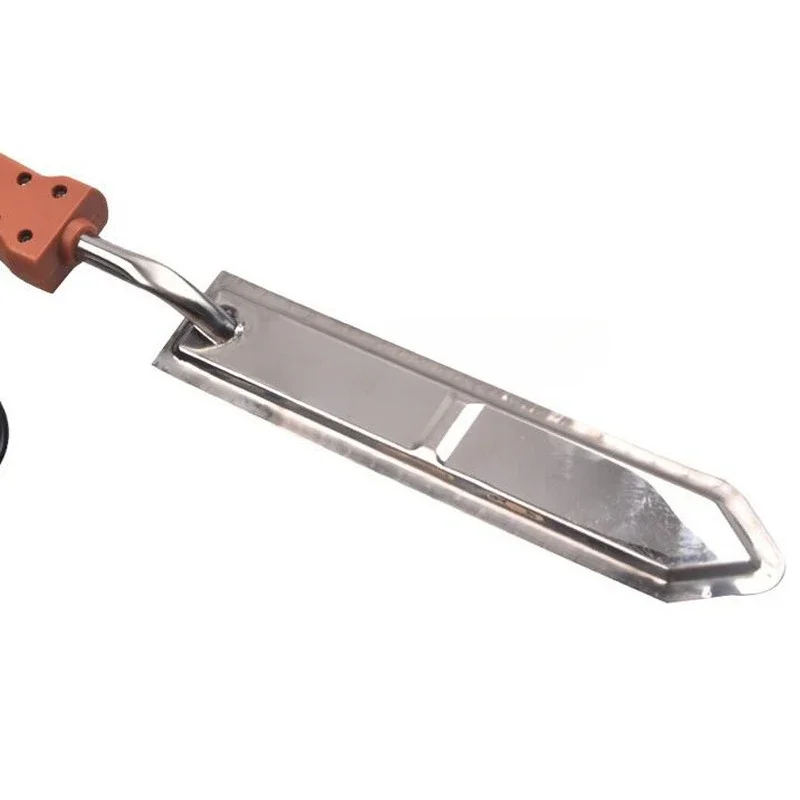 for 110V/220V Heating Adjustable Beekeeping tool Electric Stainless Steel Scraping Honey Uncapping Knife
for 110V/220V Heating Adjustable Beekeeping tool Electric Stainless Steel Scraping Honey Uncapping Knife
