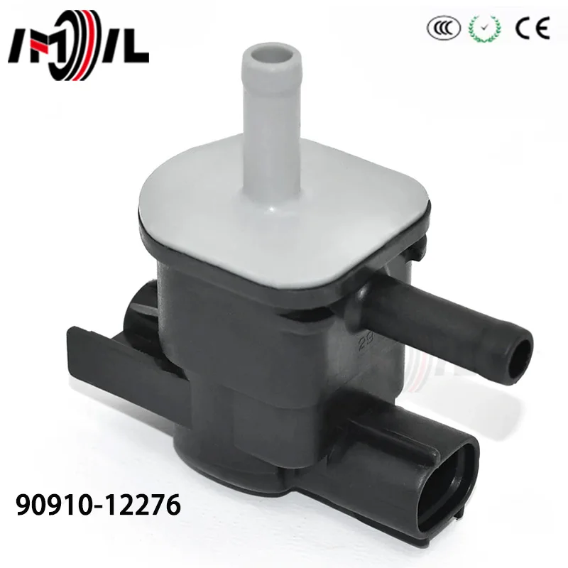 90910-12276 Vacuum Switch Solenoid Valve For Toyota RAV4 Yaris Lexus ES350 Camry Mazda 3 Pontiac Scion IQ 9091912276 90910-TC001
90910-12276 Vacuum Switch Solenoid Valve For Toyota RAV4 Yaris Lexus ES350 Camry Mazda 3 Pontiac Scion IQ 9091912276 90910-TC001