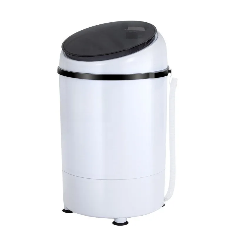 Small household washing machine Elution integrated cleaner Dormitory clothing Mini washing machine
Small household washing machine Elution integrated cleaner Dormitory clothing Mini washing machine