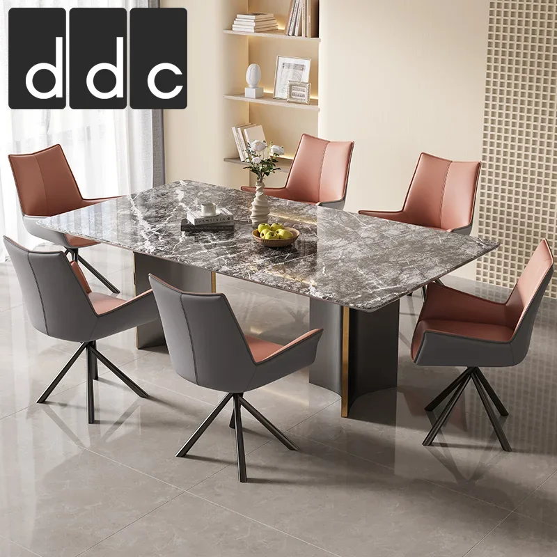 Trendy Mid Century Dining Table Cheap Clean Living Room Makeup Computer Dining Table Center Mesas De Comedor Kitchen Furniture
Trendy Mid Century Dining Table Cheap Clean Living Room Makeup Computer Dining Table Center Mesas De Comedor Kitchen Furniture