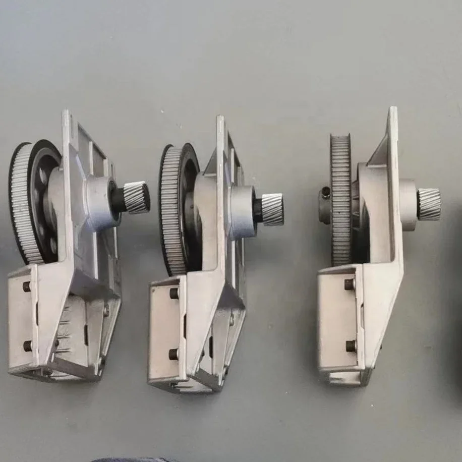 New CNC Router Gearbox Integrated Gear Box Used on Cnc Router, Woodworking Machine Parts
New CNC Router Gearbox Integrated Gear Box Used on Cnc Router, Woodworking Machine Parts