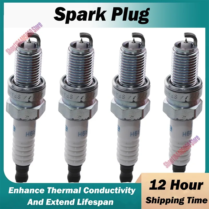 1/4 PCS Iraurita Platinum Spark Plug For FIAT OTTIMO 1.4-T/VIAGGIO 1.4-T / JEEP RENEGADE 1.4-T IKR9H8 55210685 55244561 55247855
1/4 PCS Iraurita Platinum Spark Plug For FIAT OTTIMO 1.4-T/VIAGGIO 1.4-T / JEEP RENEGADE 1.4-T IKR9H8 55210685 55244561 55247855