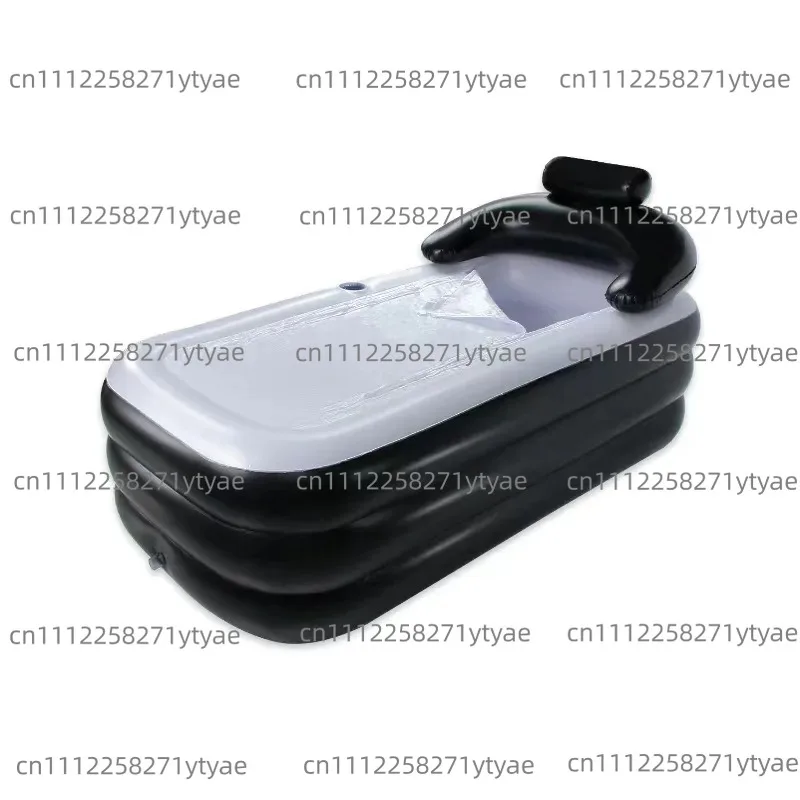 Inflatable Bathtub, Adult Household Foldable Bath Tank
Inflatable Bathtub, Adult Household Foldable Bath Tank