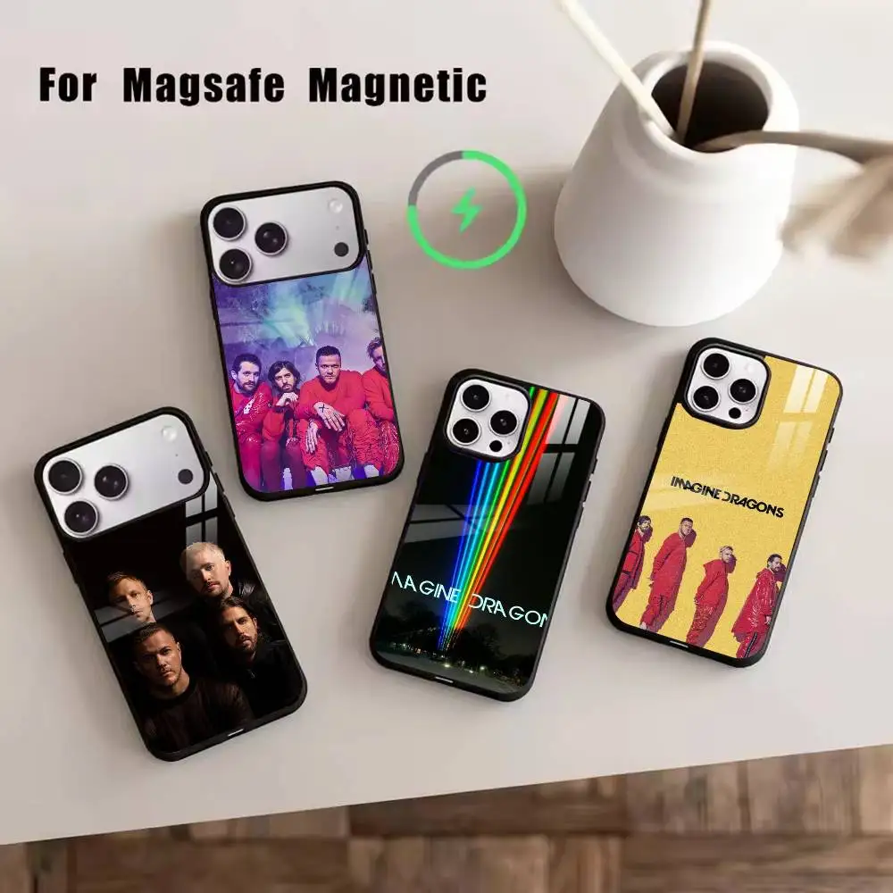 Imagine D-Dragons Phone Case For iPhone17,16,15,14,13,12,11 Plus,Pro Magnetic with Magsafe Wireless Charging
Imagine D-Dragons Phone Case For iPhone17,16,15,14,13,12,11 Plus,Pro Magnetic with Magsafe Wireless Charging
