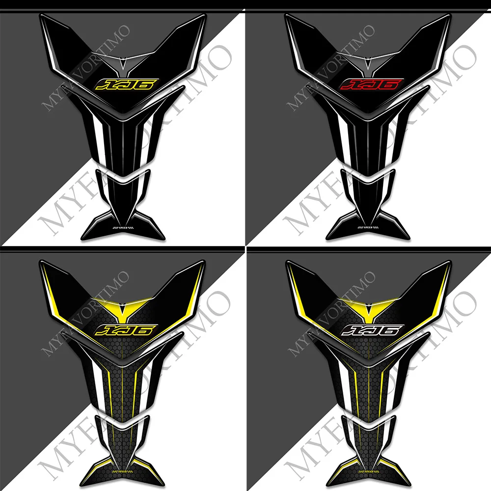 For Yamaha XJ6 XJ6N XJ600 XJ650 Motorcycle Tank Pad Fish Bone Fuel Oil Kit Knee Helmet Fairing Fender Protector Stickers Decals
For Yamaha XJ6 XJ6N XJ600 XJ650 Motorcycle Tank Pad Fish Bone Fuel Oil Kit Knee Helmet Fairing Fender Protector Stickers Decals