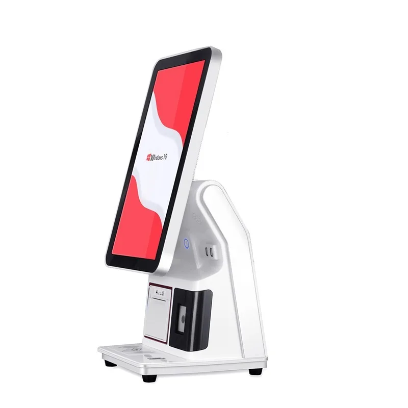 Self Service Food Ordering Kiosk with Touch Screen Payment Kiosk with SDK Function
Self Service Food Ordering Kiosk with Touch Screen Payment Kiosk with SDK Function