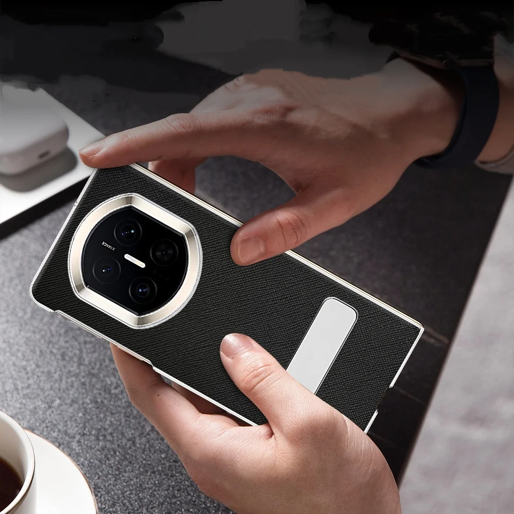 Чехол из натуральной яловой кожи + защитная пленка из закаленного стекла для Huawei Mate X7 X6 Business Cover
Чехол из натуральной яловой кожи + защитная пленка из закаленного стекла для Huawei Mate X7 X6 Business Cover