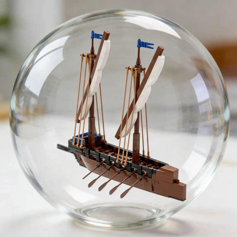 534 детали MOC: Модель корабля-крепости «Черный Фalcon» (War Galley), конструктор, архитектурный набор, рождественский подарок, игрушка, кирпичики для детей
534 детали MOC: Модель корабля-крепости «Черный Фalcon» (War Galley), конструктор, архитектурный набор, рождественский подарок, игрушка, кирпичики для детей